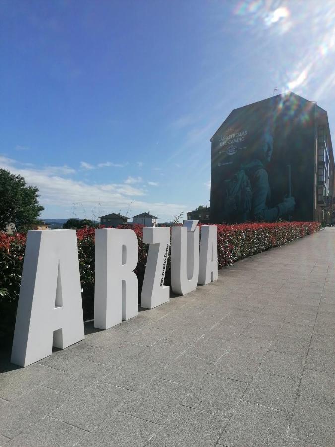 Horizon Διαμέρισμα Arzúa Εξωτερικό φωτογραφία